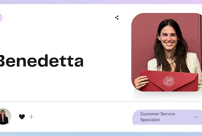provide professional customer service for positive feedbacks